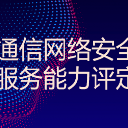 通信网络安全服务能力评定工作框架-风险评估（一级）